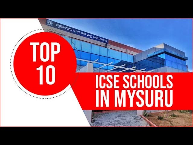 Sekolah Icse Terbaik Di Mysuru Edustoke