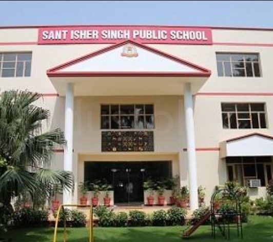  SANT ISHER SINGH PUBLIC SCHOOL