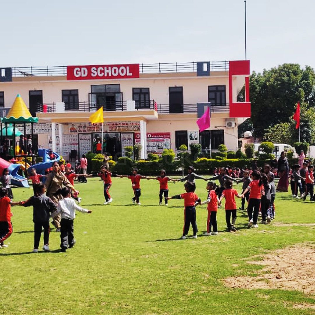  G.D. International School