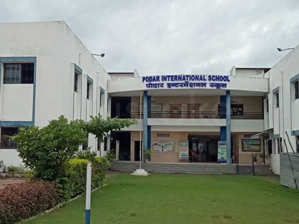  Podar International School  - Dhule