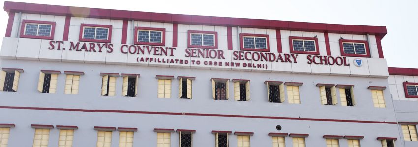  ST. MARY CONVENT HIGHER SECONDARY SCHOOL