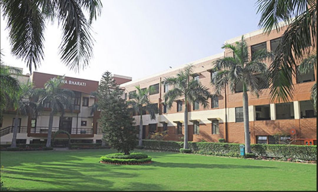  Vishwa Bharati Public School