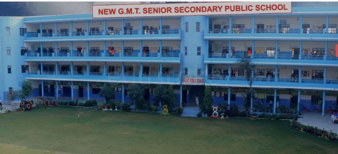  New GMT Public School