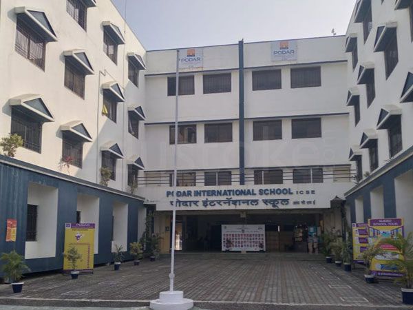  Podar International School - Aurangabad (Shahnoorwadi) (ICSE)