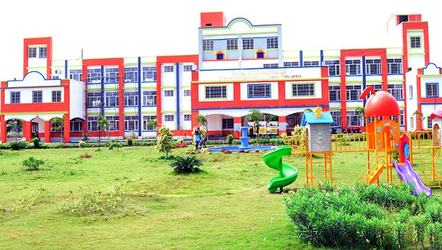  ARYA VIDHYASSHRAM INTERNATIONAL RESIDENTIAL SCHOOL