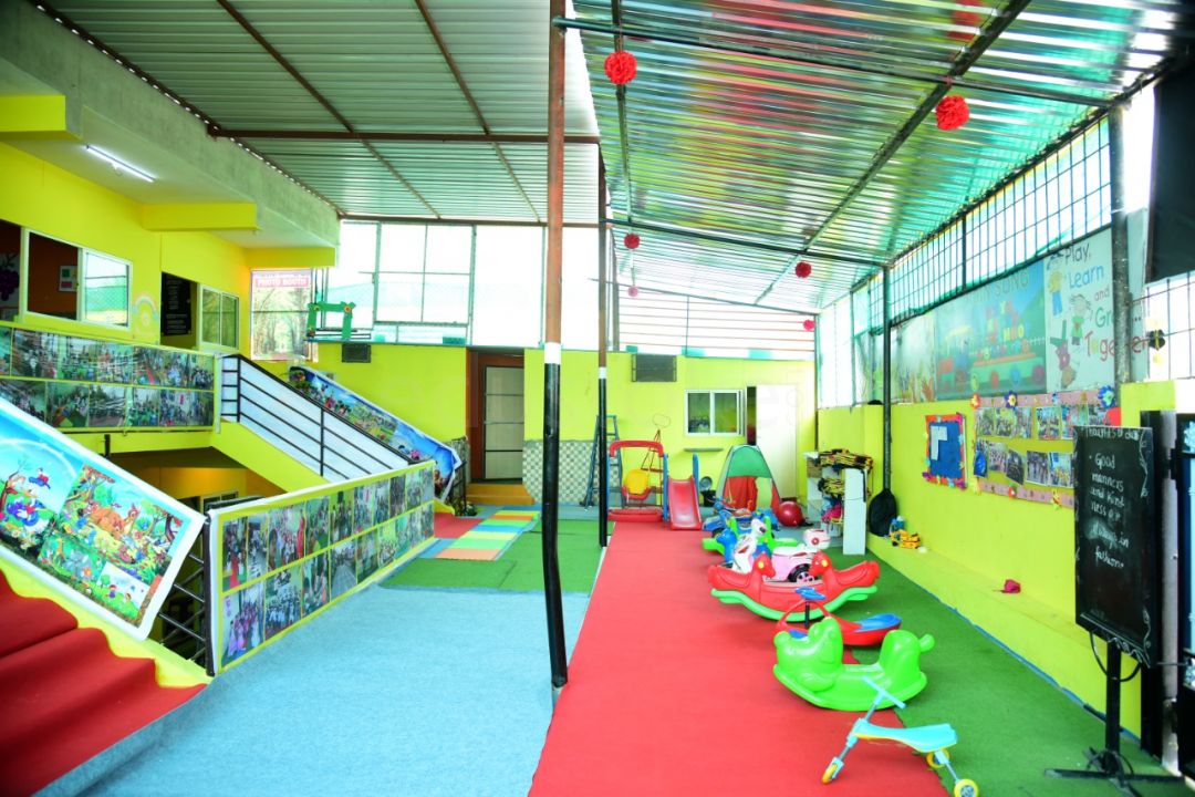  RCB KIDS International Pre School