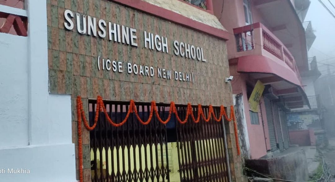  Sunshine High School