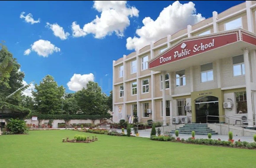  DOON PUBLIC SCHOOL