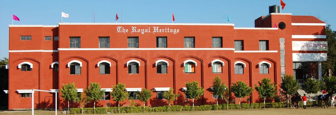  The Royal Heritage Public School