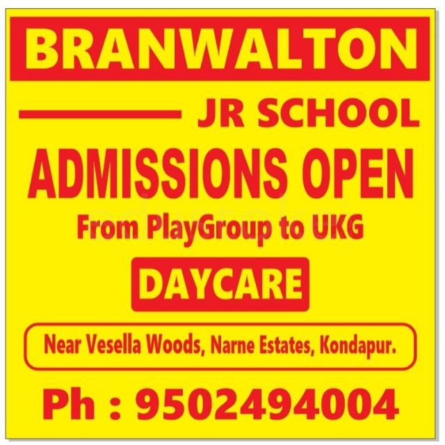  Branwalton Junior School Narne Estate