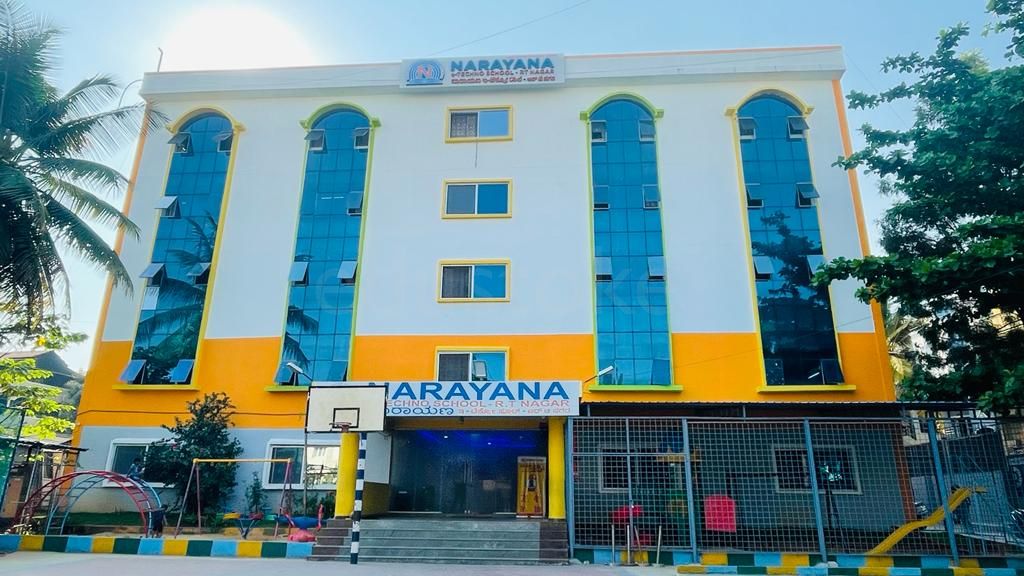 Narayana e techno school - KR puram | 1336144-narayana-e-techno-school-kr-puram  School Gallery | zedua.com