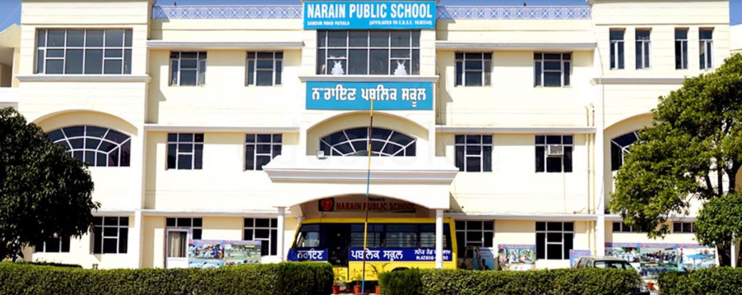  NARAIN PUBLIC SCHOOL