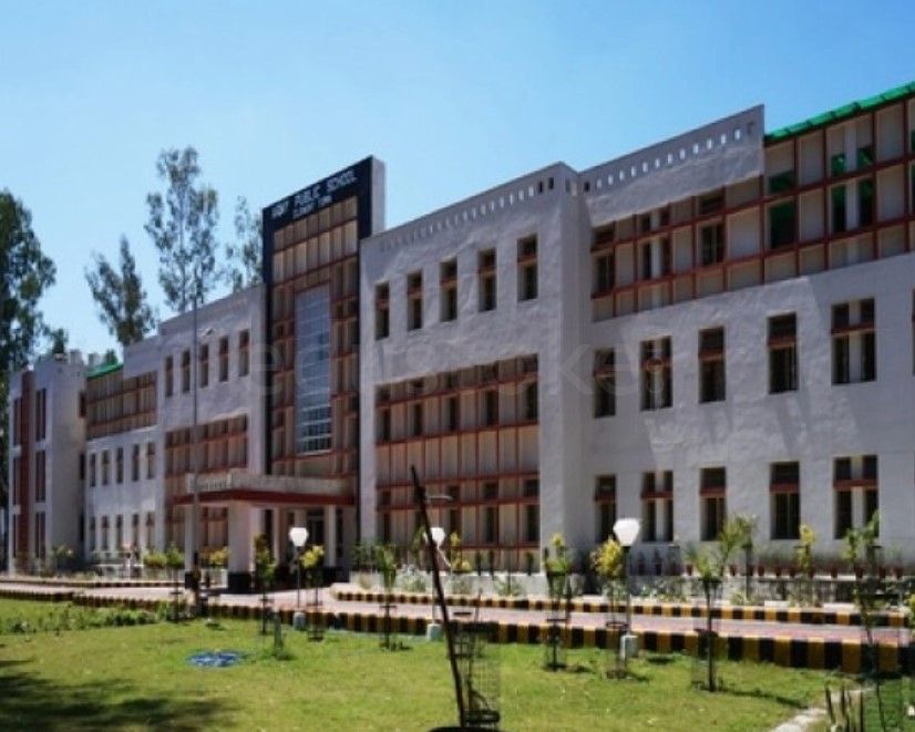  Army Public School