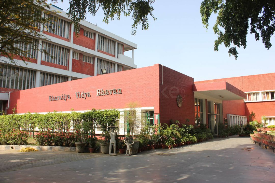  BHAVANS VIDYALAYA JUNIOR WING