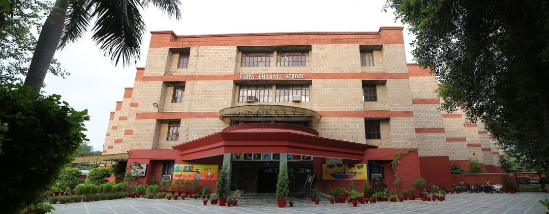  VIDYA BHARTI SCHOOL