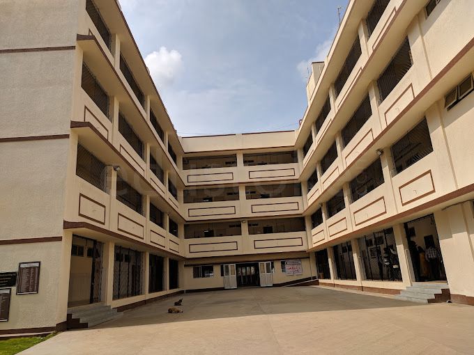  St. Marys Convent high School & Junior College