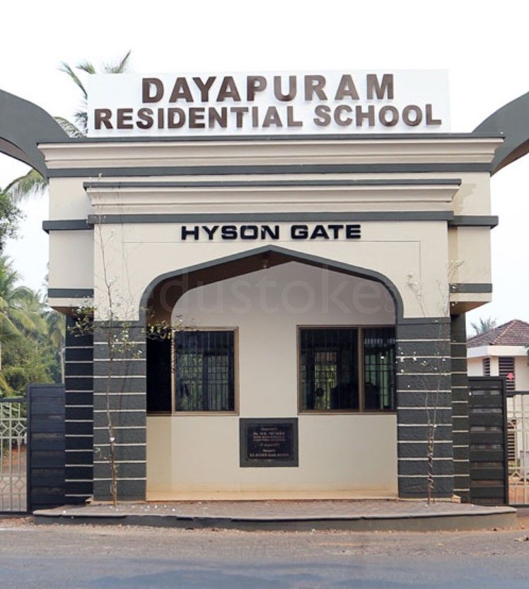  Dayapuram Residential School