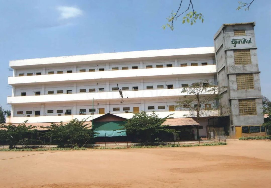  Gurukul High School