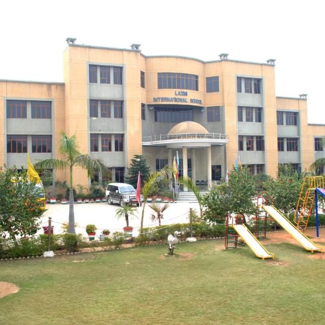  LAXMI INTERNATIONAL SCHOOL