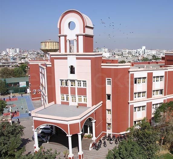  Ryan International School