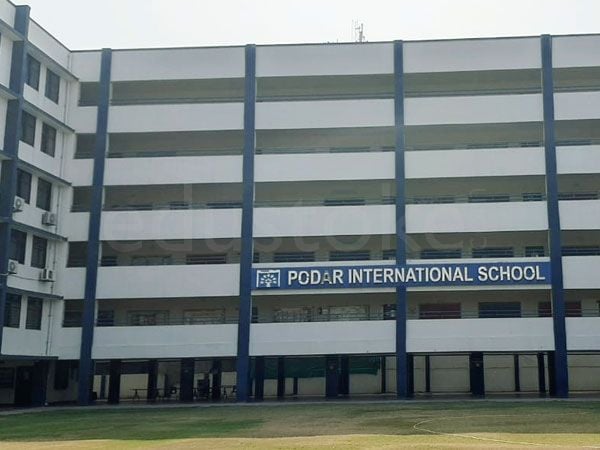  Podar International School