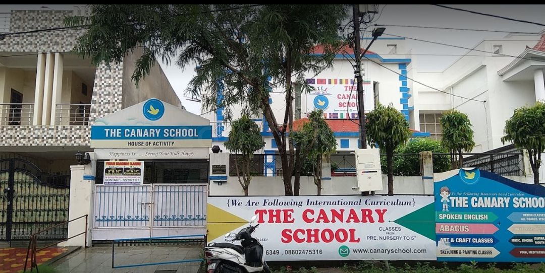  Canary School