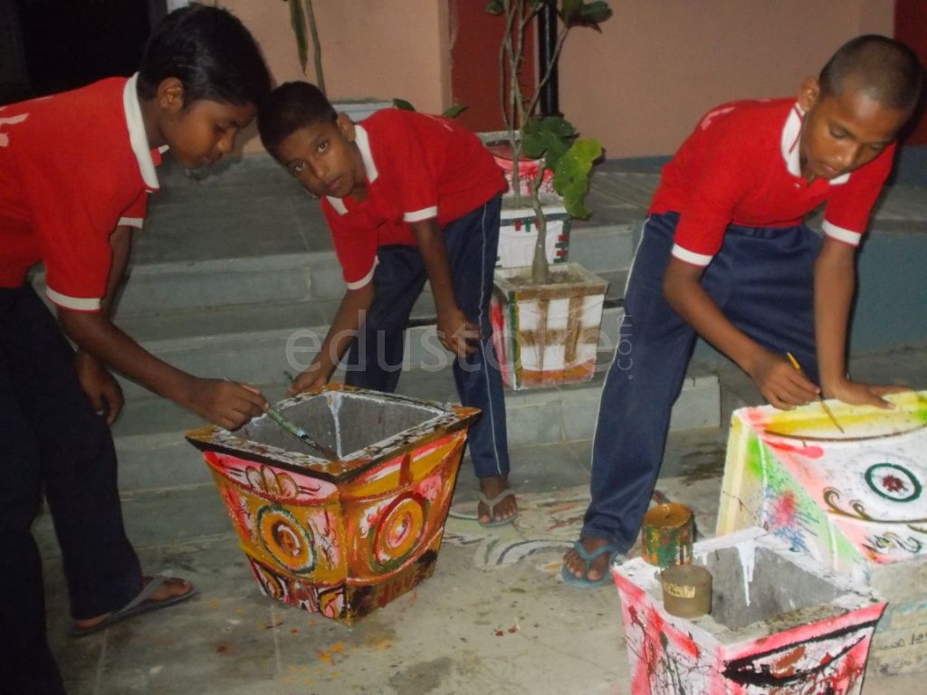 Jawahar Navodaya Vidyalaya Mangalpur Dakshin Dinajpur