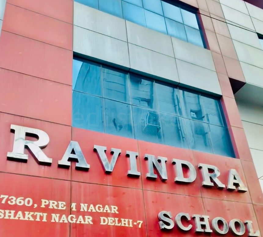  RAVINDARA PUBLIC SCHOOL