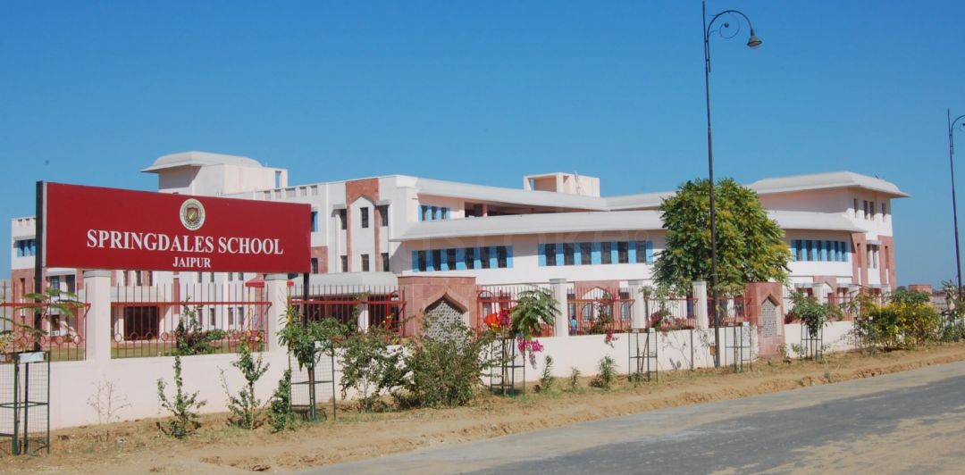  Springdales School