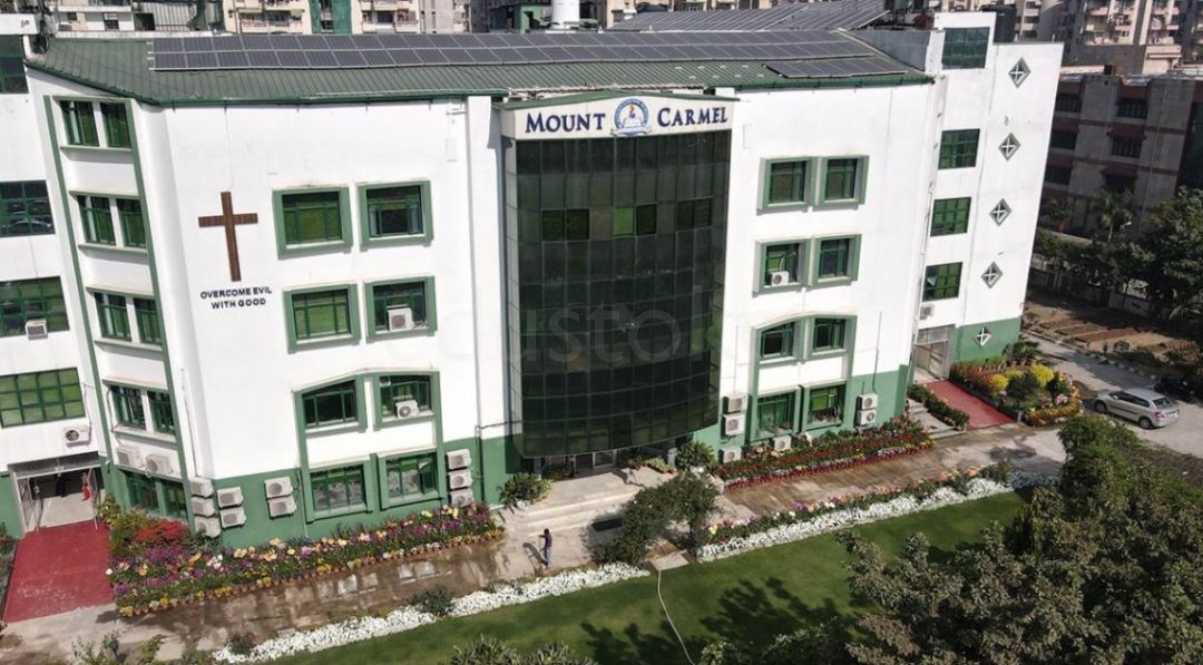  Mount Carmel School