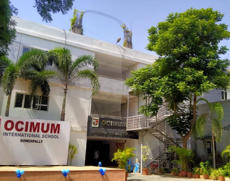  Ocimum International School