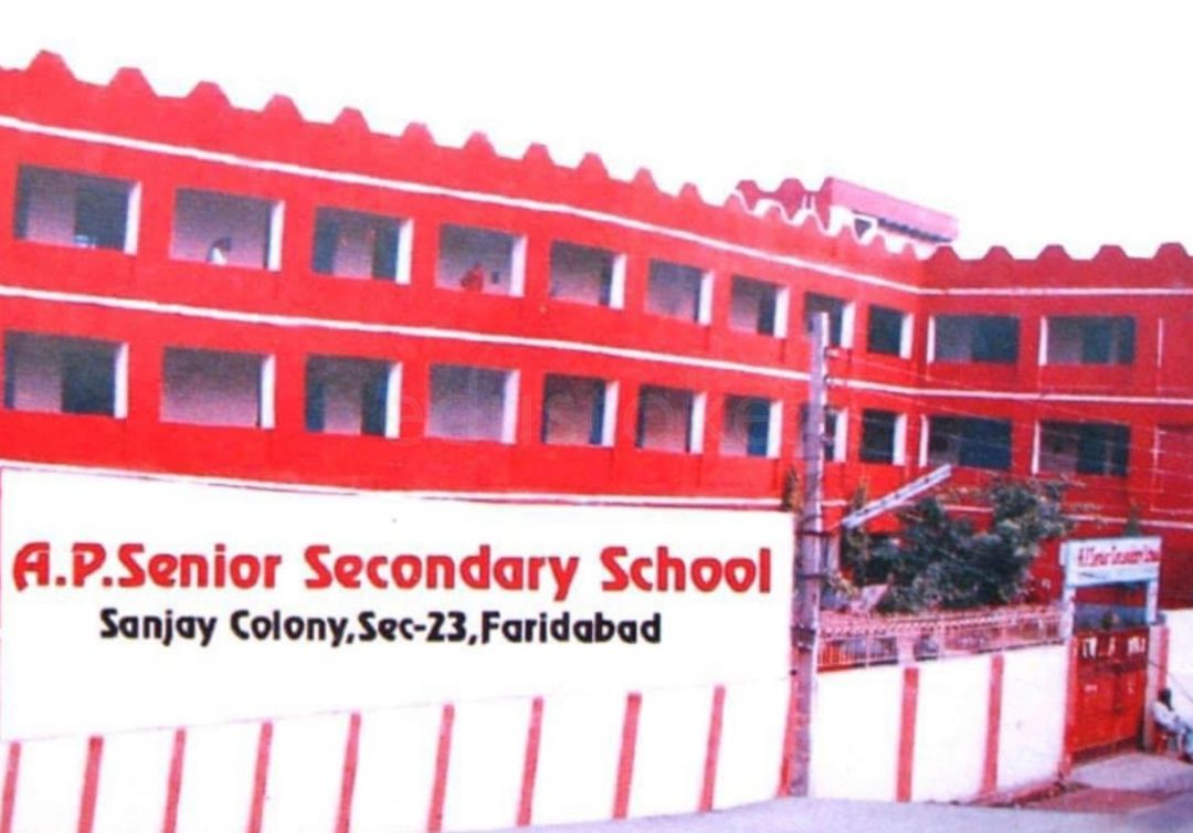  A P SENIOR SECONDARY SCHOOL