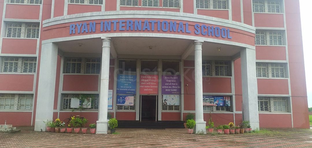  Ryan International school