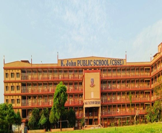  K JOHN PUBLIC SCHOOL