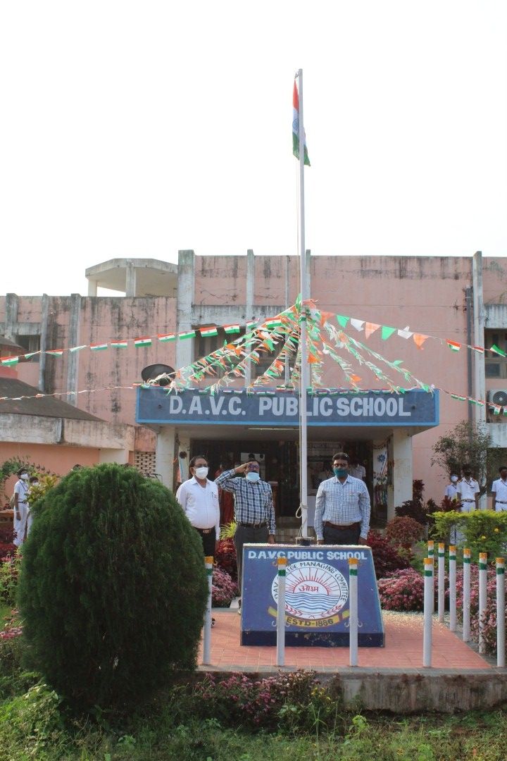  D A V CENTENARY PUBLIC SCHOOL