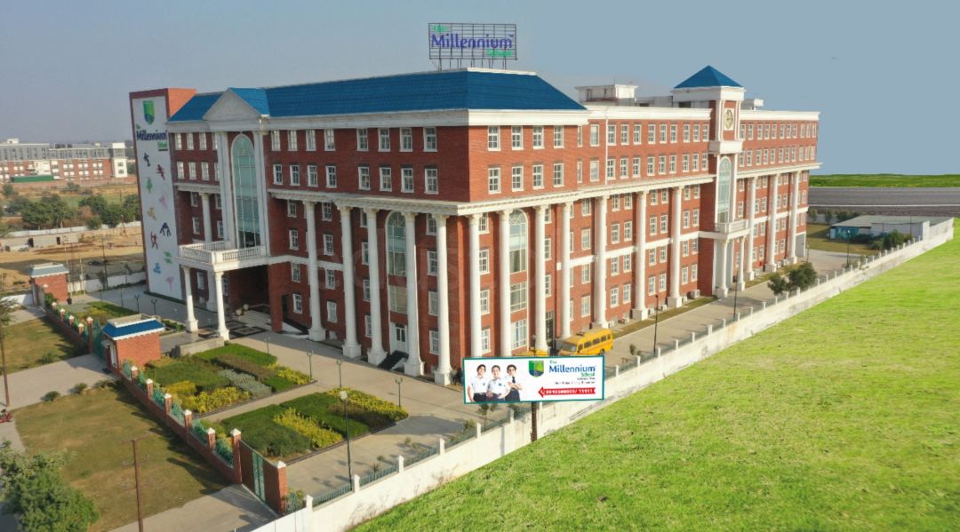  The Millennium School Greater Noida West