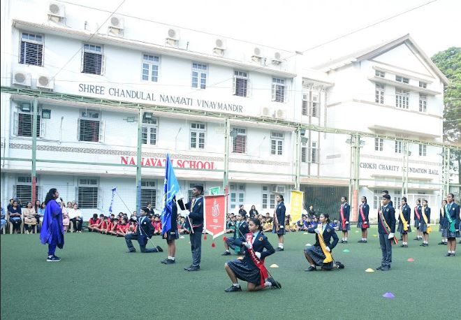  Smt. H. M. Nanavati English High School