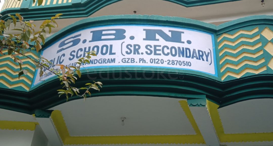  S B N PUBLIC SCHOOL