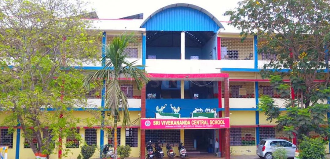  Sri Vivekananda Central School