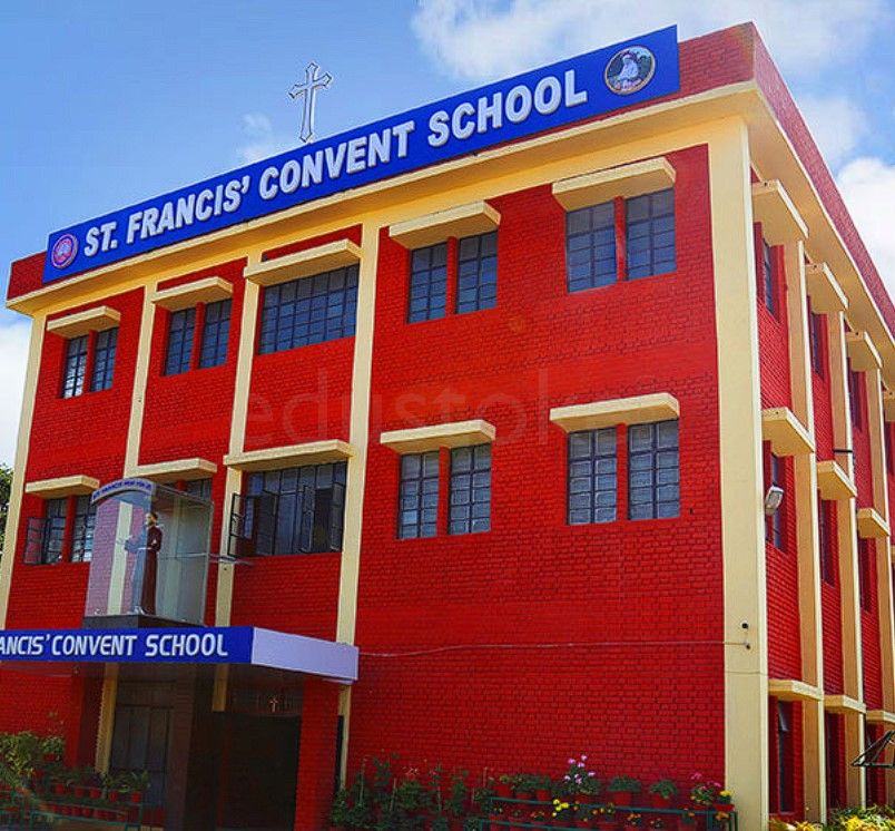  St. Francis' Convent School