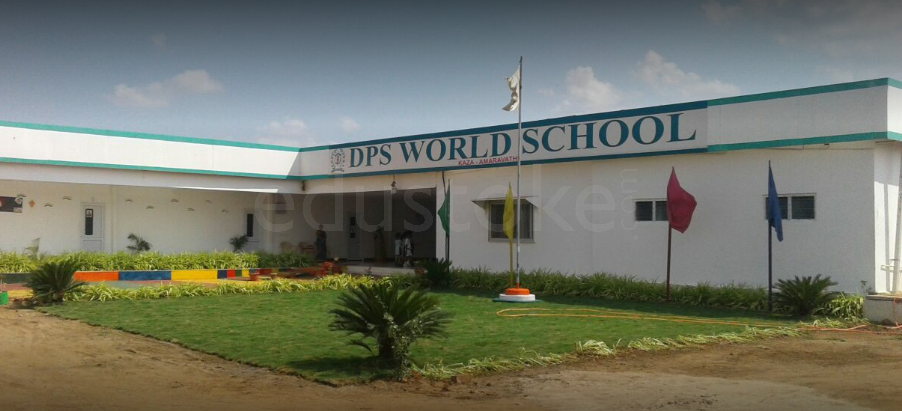  DELHI PUBLIC WORLD SCHOOL