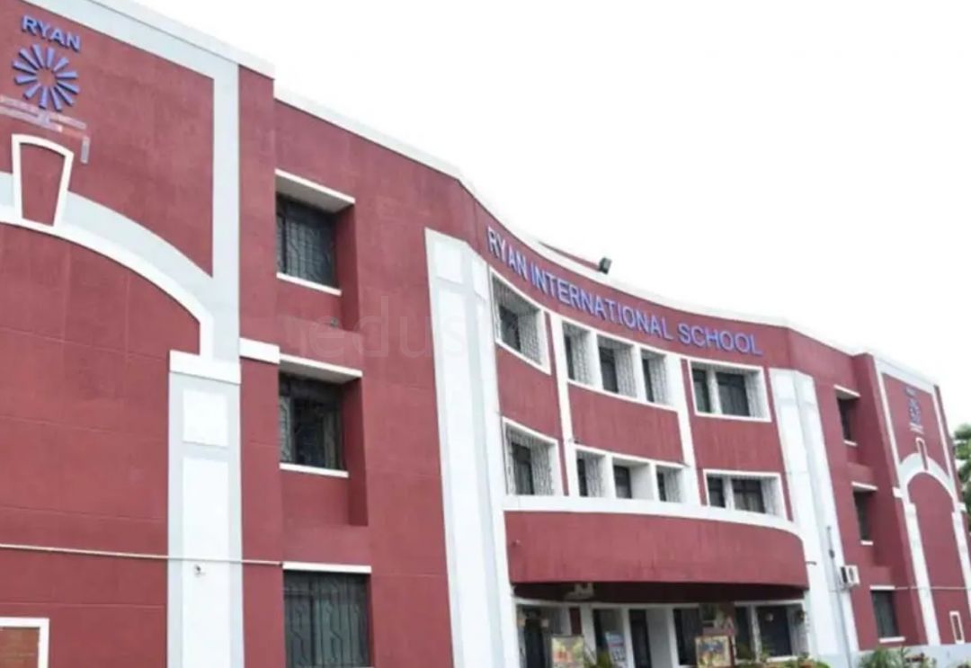  Ryan International school