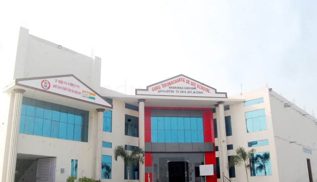  GURU DRONACHARYA SENIOR SECONDARY SCHOOL