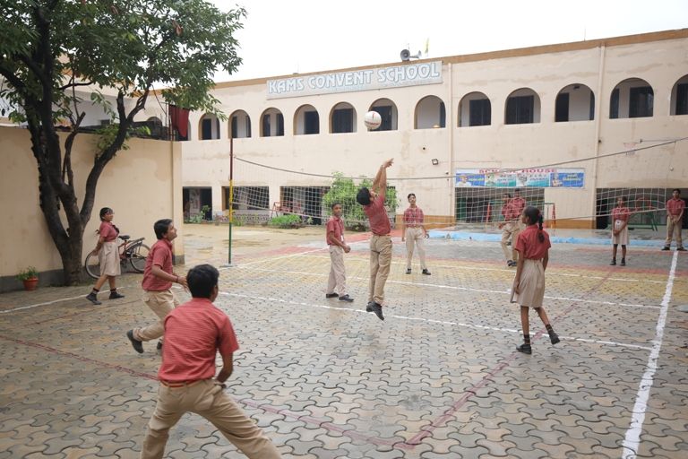  KAMS Convent School