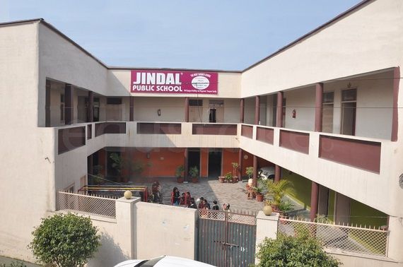  Jindal Public School,New Panchwati