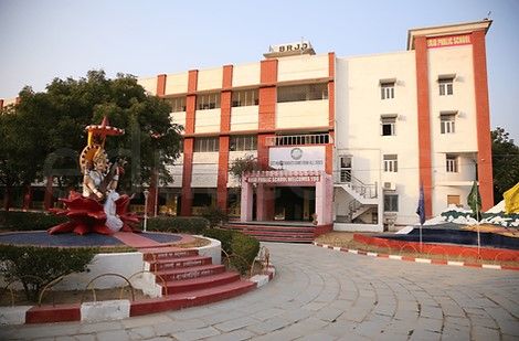  BRJD PUBLIC SCHOOL