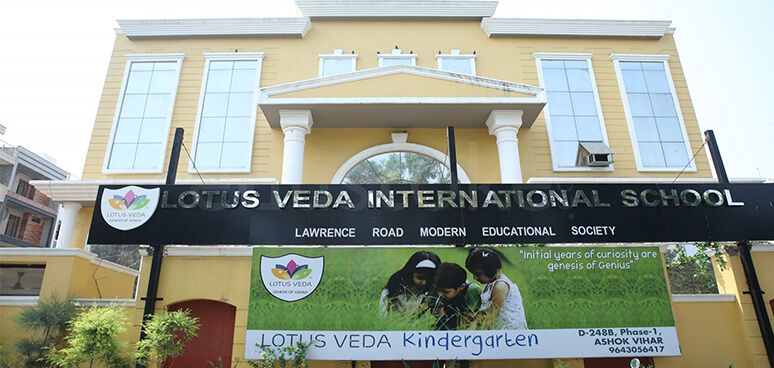  Lotus Veda Mother Toddler and Day Care