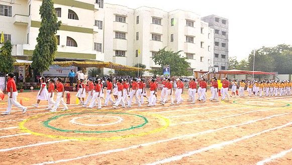  Tagore Public School