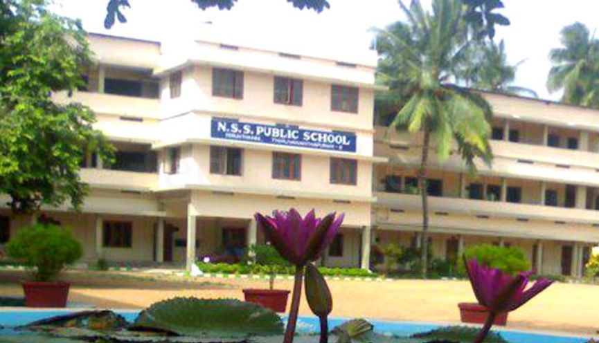  NSS Public School