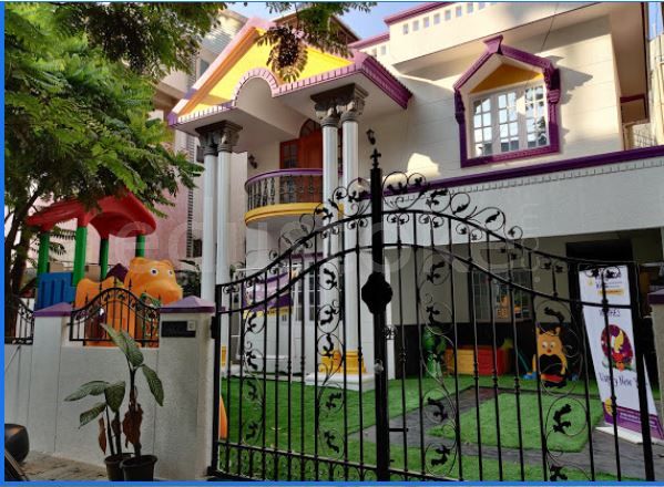  Kangaroo Kids International Pre School, Kammanahalli